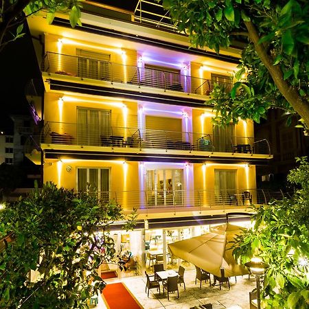 Hotel Villa Delibera Varazze Eksteriør billede