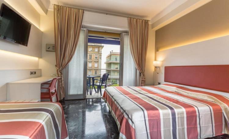Hotel Villa Delibera Varazze Eksteriør billede