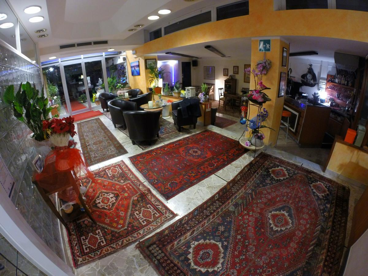 Hotel Villa Delibera Varazze Eksteriør billede
