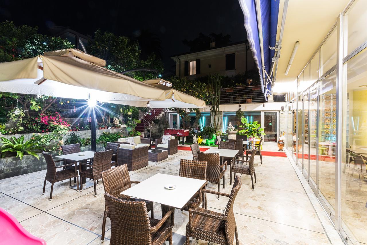 Hotel Villa Delibera Varazze Eksteriør billede