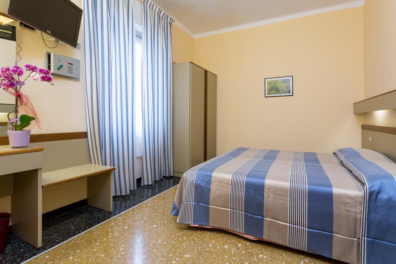 Hotel Villa Delibera Varazze Eksteriør billede