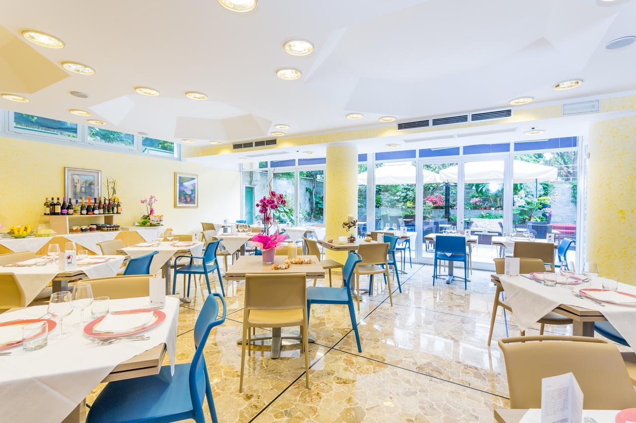 Hotel Villa Delibera Varazze Eksteriør billede