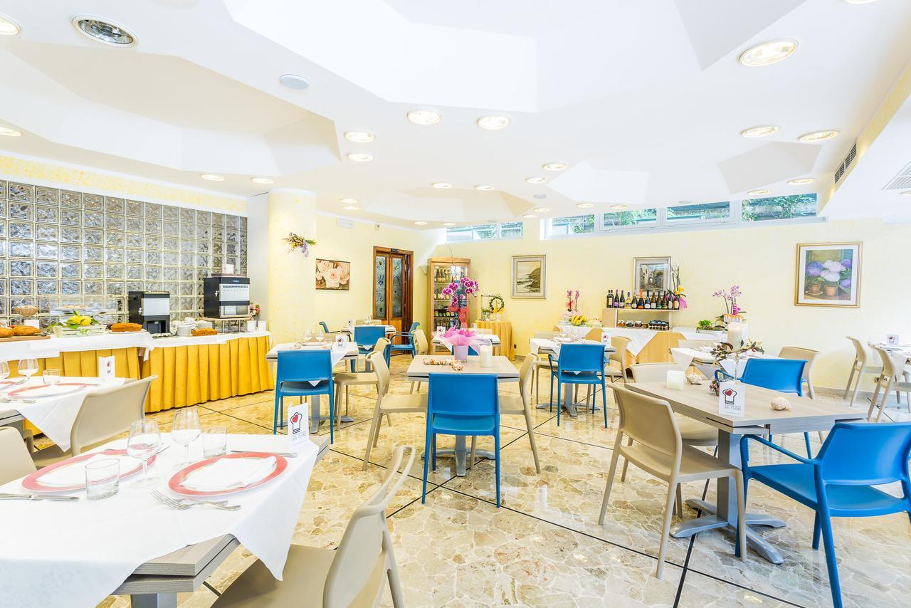 Hotel Villa Delibera Varazze Eksteriør billede