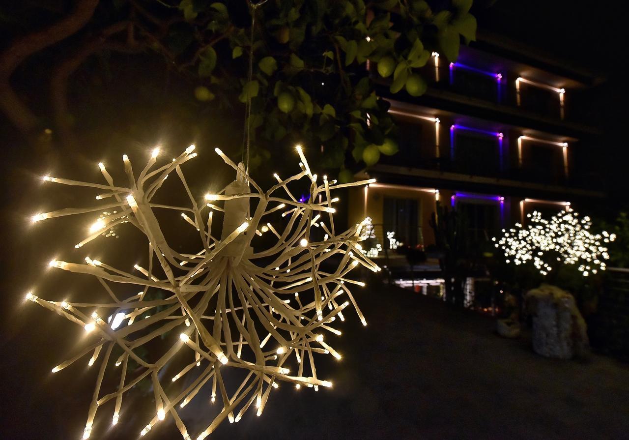 Hotel Villa Delibera Varazze Eksteriør billede