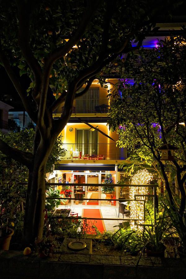 Hotel Villa Delibera Varazze Eksteriør billede